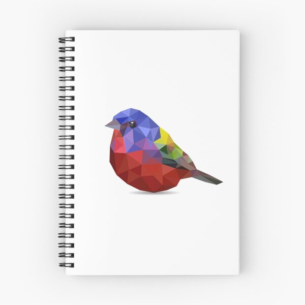 Item preview, Polygon bird designed and sold by merionmerion.