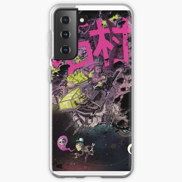 DEAD SPACE Samsung Galaxy Soft Case