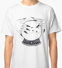 Camiseta clásica Bola de cristal