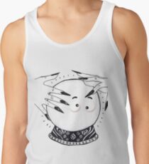 Camiseta de tirantes Bola de cristal
