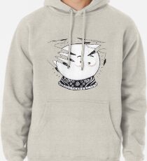 Sudadera con capucha Bola de cristal
