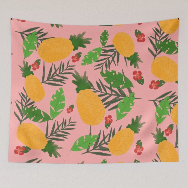 Item preview, Pineapples designed and sold by Sydnie Does Art.