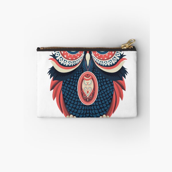 Item preview, Owl mandala tribal designed and sold by R-J-DESIGN.