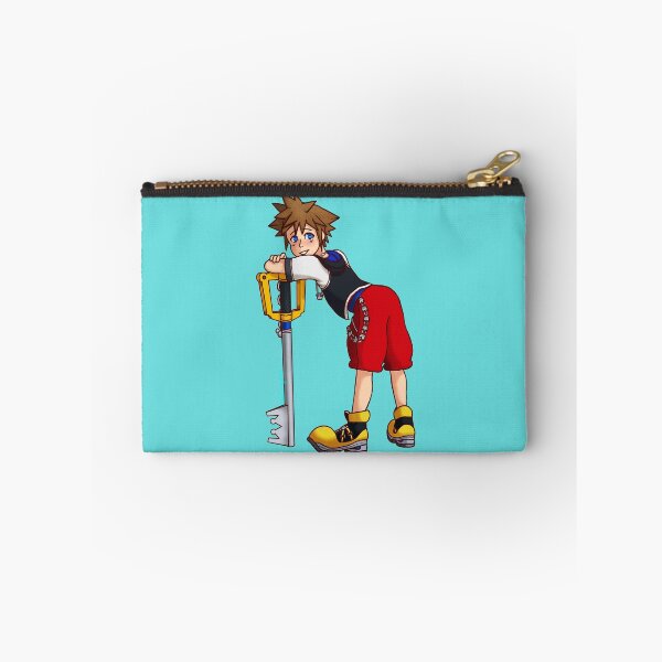Item preview, Sora - Kingdom Hearts designed and sold by TidalWaveKitty.