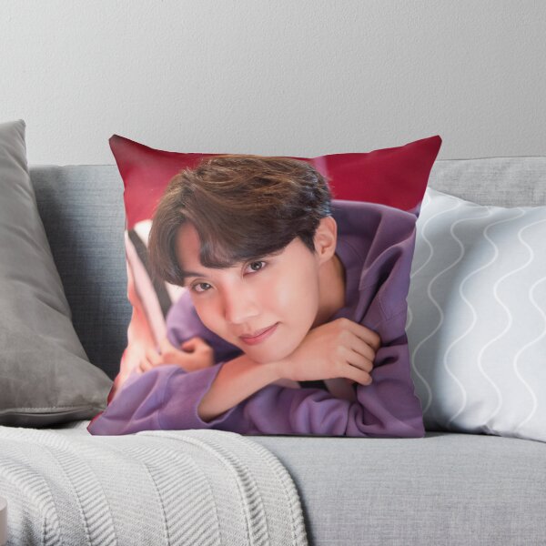 BTS White Day - J-Hope Dekokissen