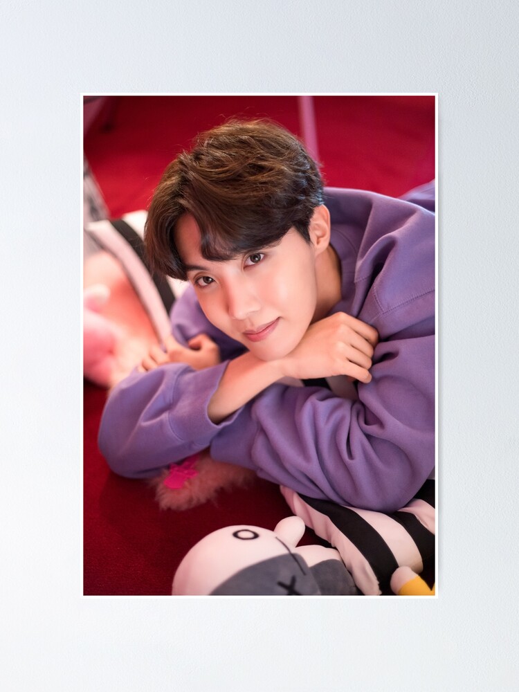 BTS' J-Hope - White Day special photo shoot by Naver x Dispatch