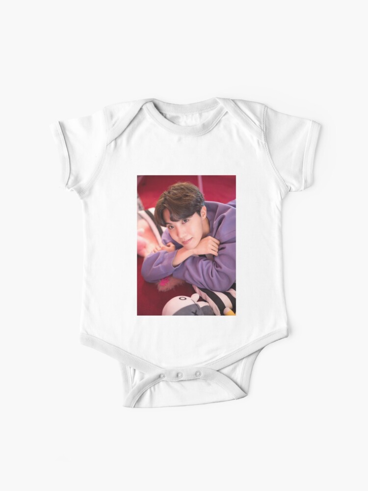 Bts White Day J Hope Baby One Piece By Zerokara Redbubble