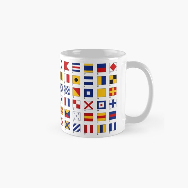 Item preview, Nautical Flags designed and sold by tandre.