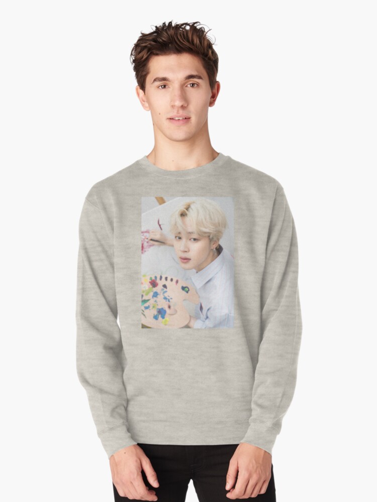 jimin pullover
