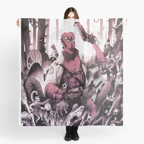 WALDGEIST Scarf