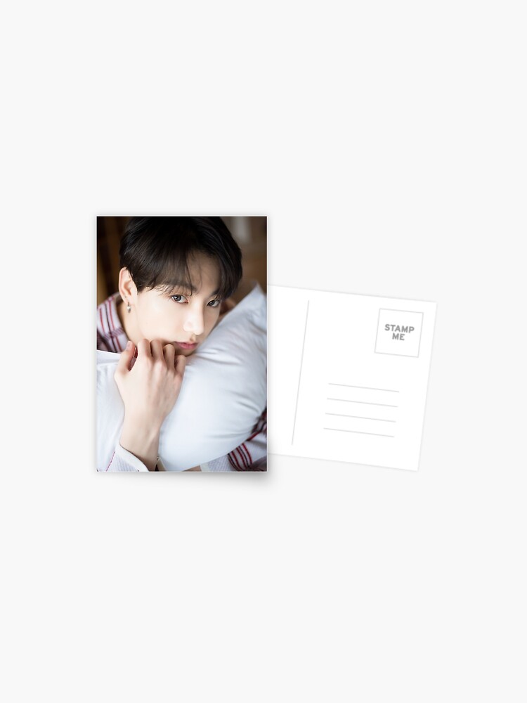 BTS White Day - Jungkook