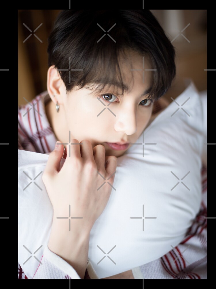 BTS' Jungkook - White Day special photo shoot by Naver x Dispatch