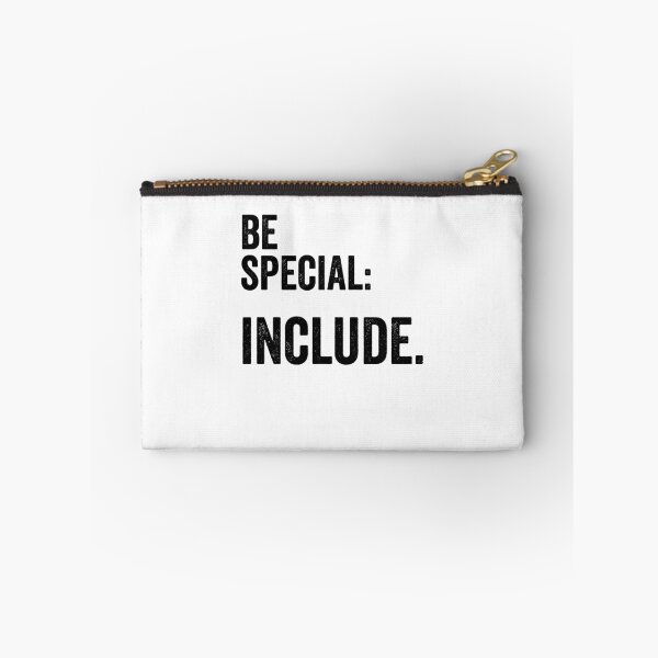 Item preview, Inclusion Be Special Special Needs Shirt Gift designed and sold by beautifulshirts.