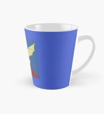 Wiesenflügel Heraldik Tasse (konisch)