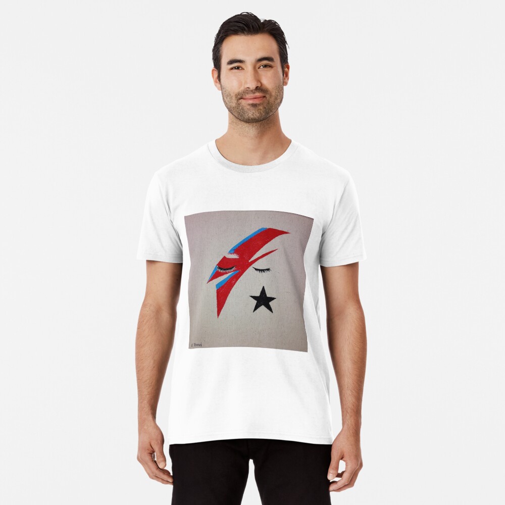 david bowie starman shirt
