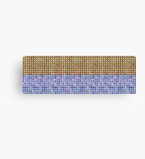 eggs both day and night Canvas Print