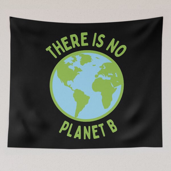 Item preview, There Is No Planet B designed and sold by Isabelle-Anne.