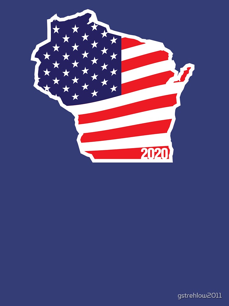 Wisconsin Democratic National Convention 2020 Host by gstrehlow2011