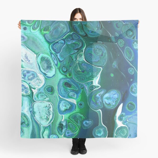 Item preview, Unexplored - Abstract fluid art  designed and sold by sharonperryart.