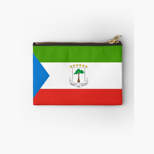 Item preview, Flag of Equatorial Guinea designed and sold by Inimma.