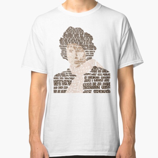 bob dylan t shirt uk
