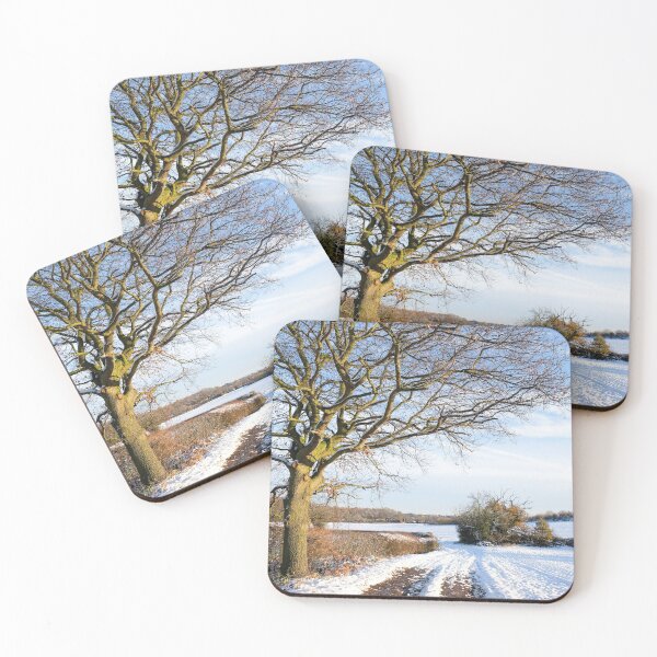 Item preview, lone winter tree designed and sold by markspics.