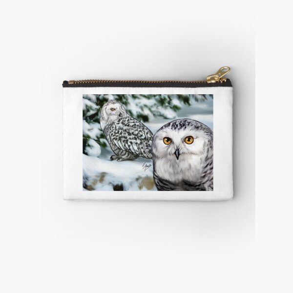 Item preview, Snow owl designed and sold by Apelt-Design.