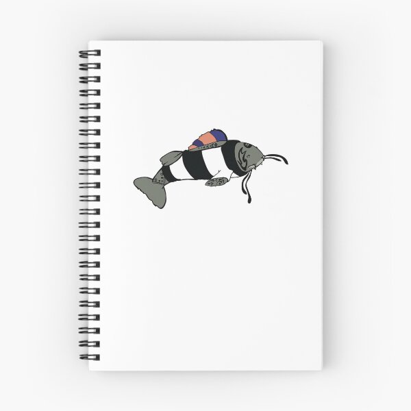 Item preview, Punk Catfish designed and sold by KayCDesigns.
