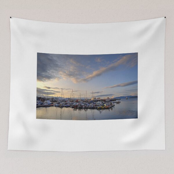 Item preview, Mallaig Harbour, North West Scotland designed and sold by AlbaPhotography.