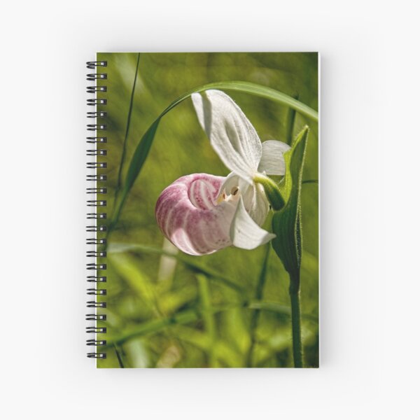 Lean on me Spiral Notebook