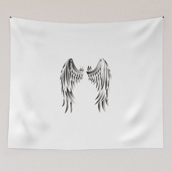 Item preview, Duochrome Angel Wings designed and sold by Wannabe Art.