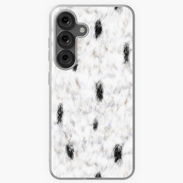 Item preview, Little Princess | Faux Fur Ermine | Colsplay | Black + White designed and sold by L Diane Johnson.