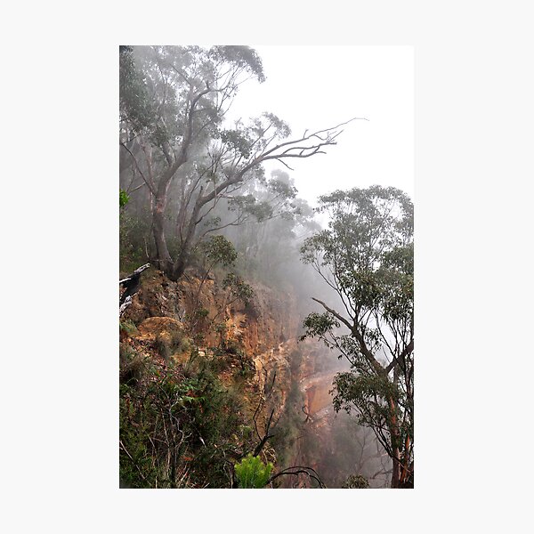 Item preview, Blue Mountains NSW - Perry's Lookdown designed and sold by Bev Woodman.