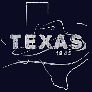 Artwork thumbnail, Texas State Image by EmblemThreads