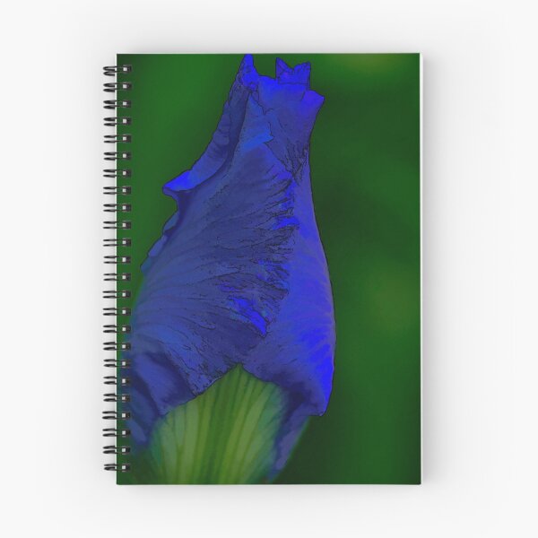 Item preview, Iris - my garden, Ottawa, ON designed and sold by Tracey  Dryka.