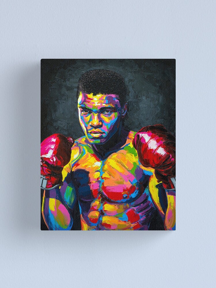 Muhammad Ali | Canvas Print