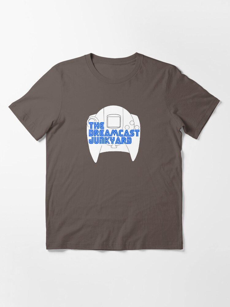Alternate view of DCJY Logo - No Swirl Essential T-Shirt