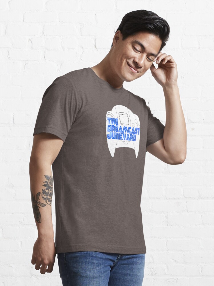 Alternate view of DCJY Logo - No Swirl Essential T-Shirt