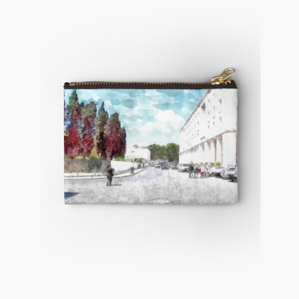 Item preview, Rome: Augusto Imperatore square designed and sold by Giuseppe Cocco.