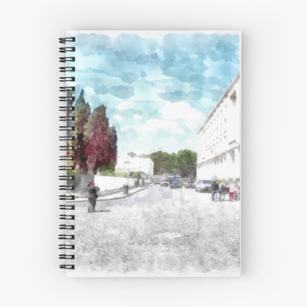 Item preview, Rome: Augusto Imperatore square designed and sold by Giuseppe Cocco.