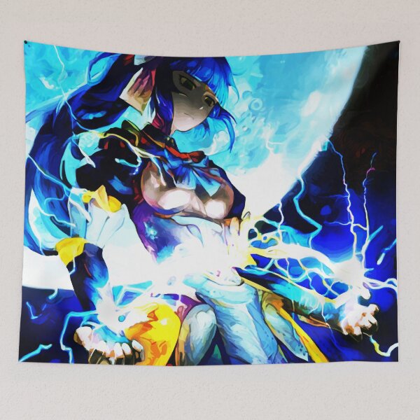 Item preview, Colorful Protector designed and sold by hustlart.