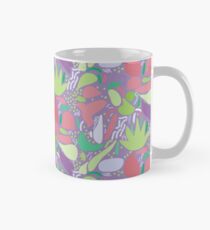 Laid Back Shapes - Darker Mug