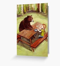 Sammich? #2 Greeting Card