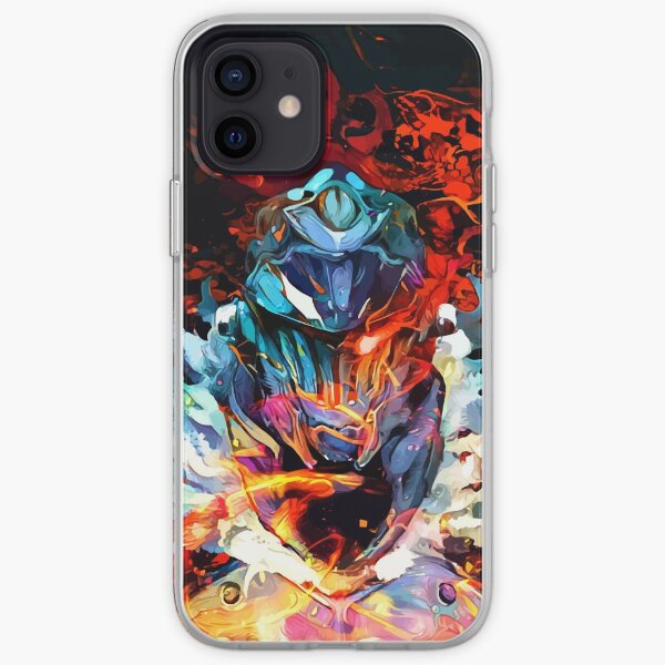 Colorful Slayer iPhone Soft Case
