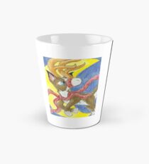 Blitzen Tall Mug