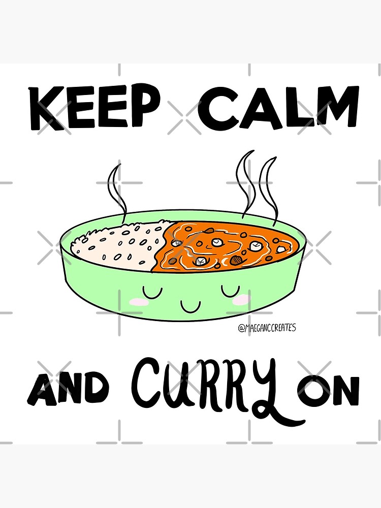 Curry On by MaeganCook