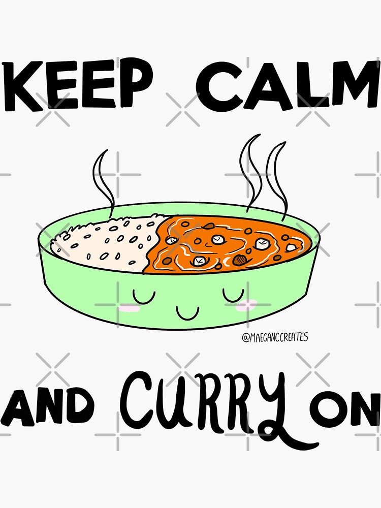 Curry On by MaeganCook