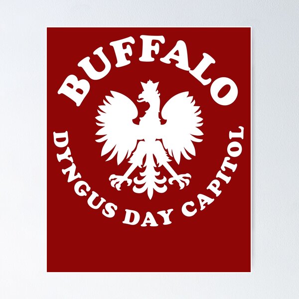 Dyngus Day - More cool Buffalo Bills Dyngus gear added.