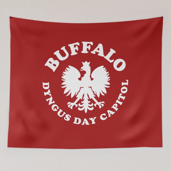 Item preview, Buffalo NY Dyngus Day Capitol designed and sold by yelly123.