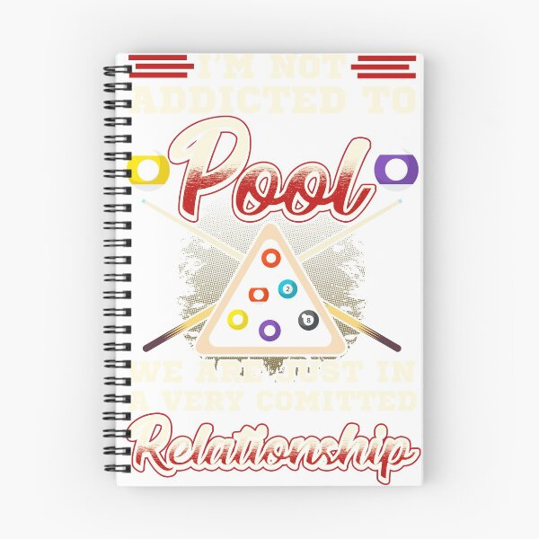 Item preview, Funny Billiards design for Men Gift Pool & Snooker Players designed and sold by Raleigh Designs.